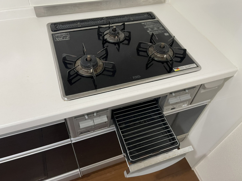 キッチン 写真19