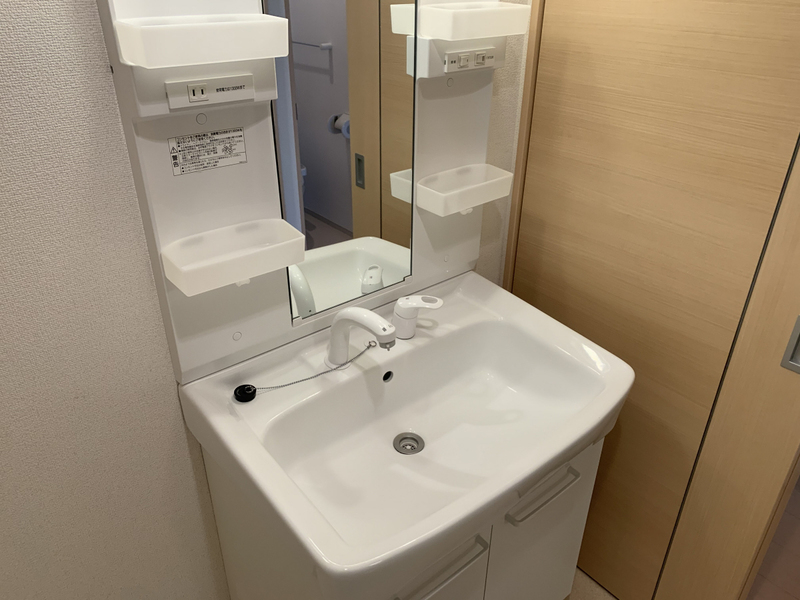 洗面所 写真6