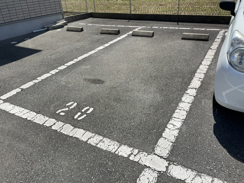 駐車場 写真10