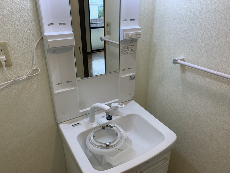 洗面所 写真6