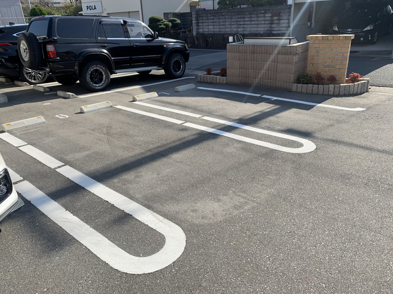 駐車場 写真10