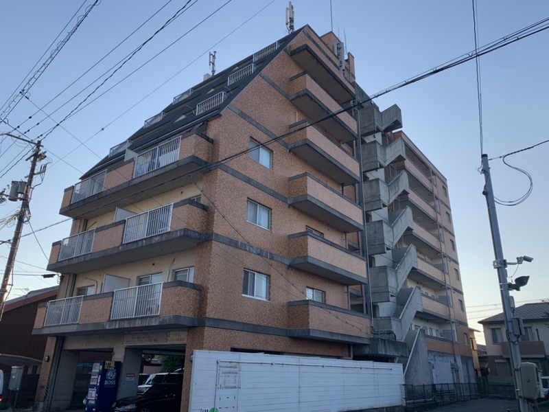 野里寺町中村コーポ