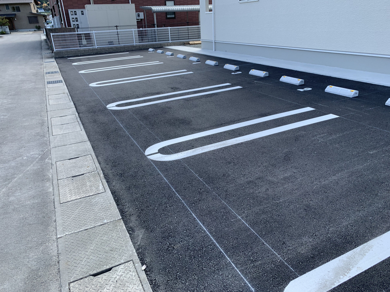 駐車場 写真11