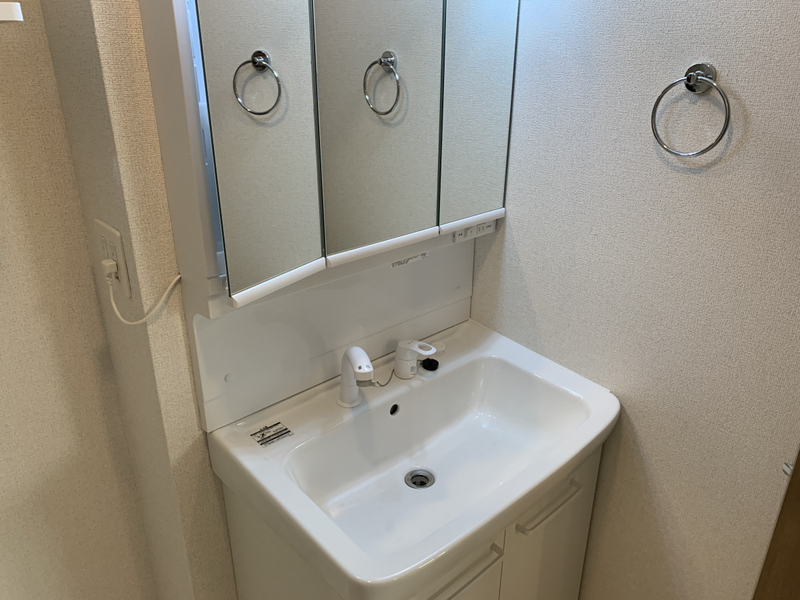 洗面所 写真6