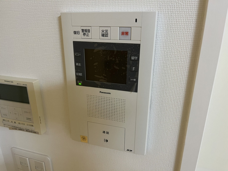 セキュリティ 写真13