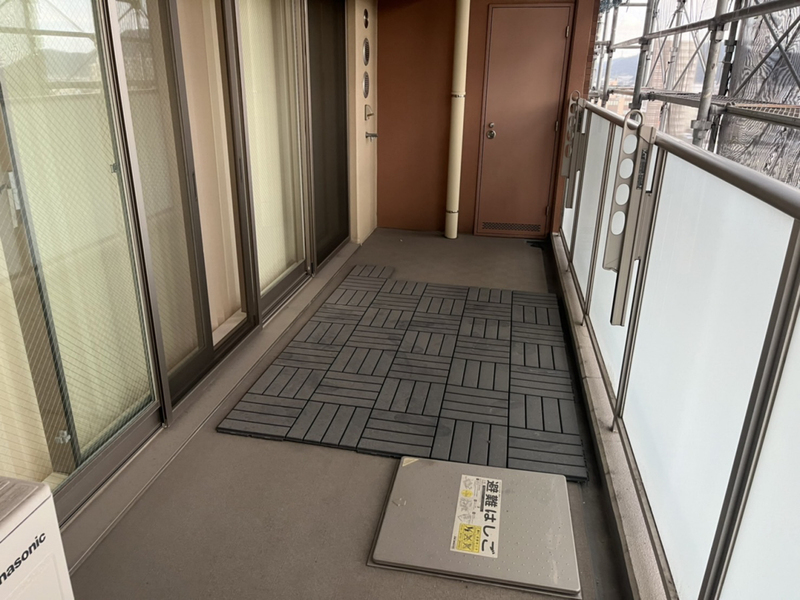 バルコニー・ベランダ 写真14