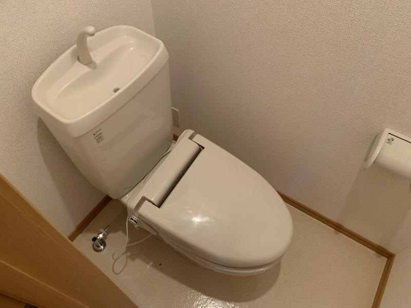 トイレ 写真6