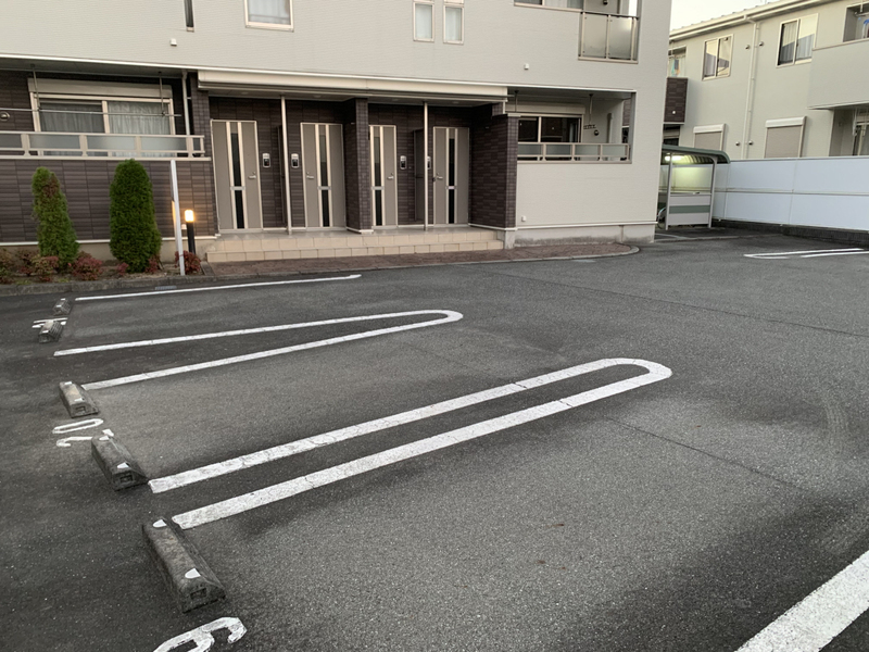 駐車場 写真10