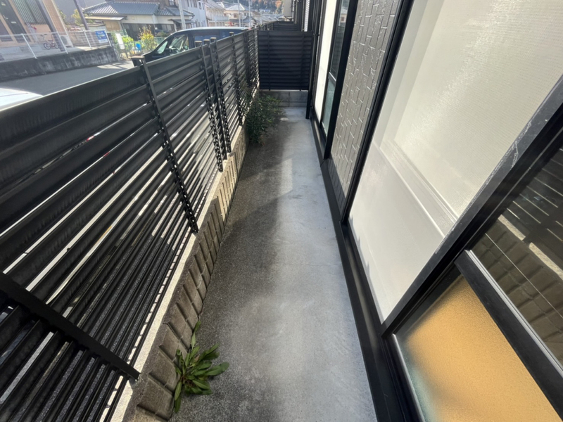 バルコニー・ベランダ 写真14