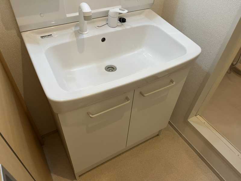 洗面所 写真6