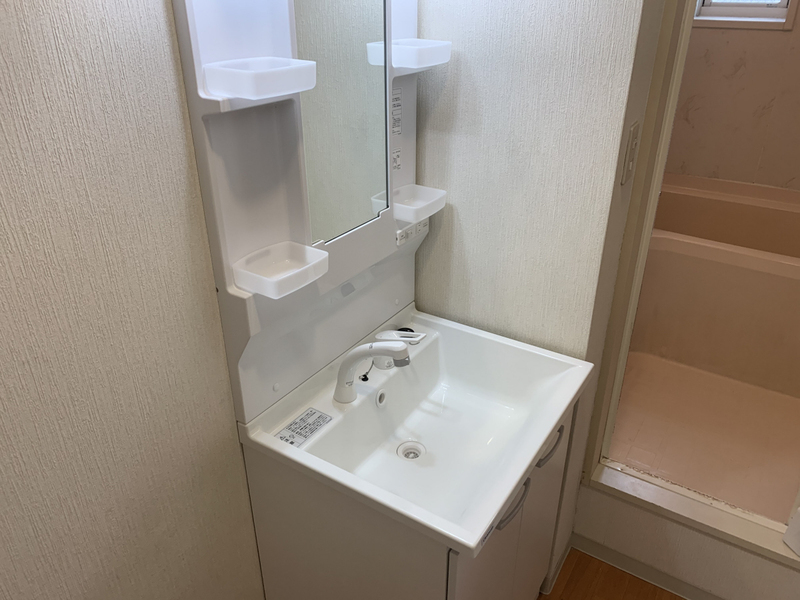 洗面所 写真6
