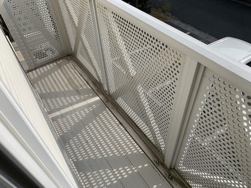 バルコニー・ベランダ 写真14