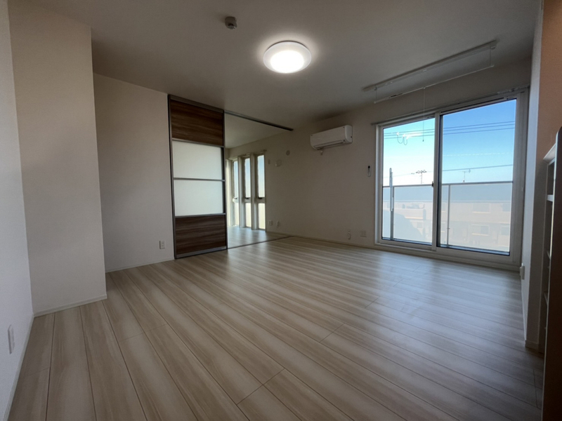 リビング 写真2