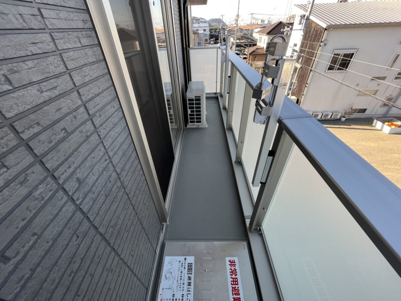 バルコニー・ベランダ 写真14