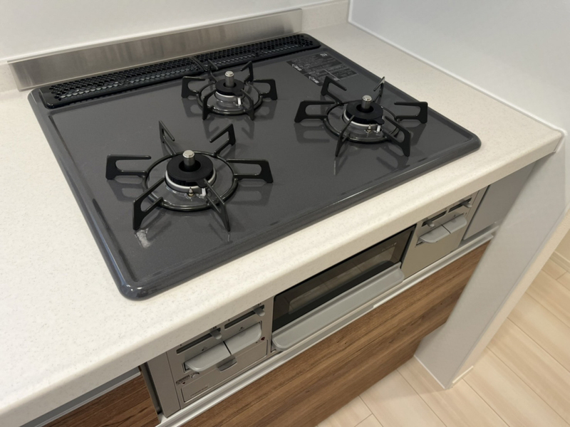 キッチン 写真19