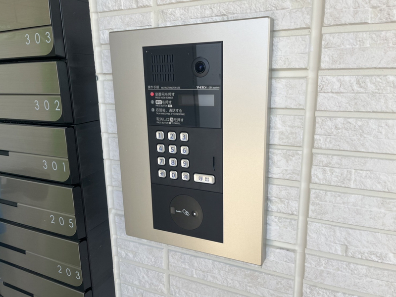 セキュリティ 写真31