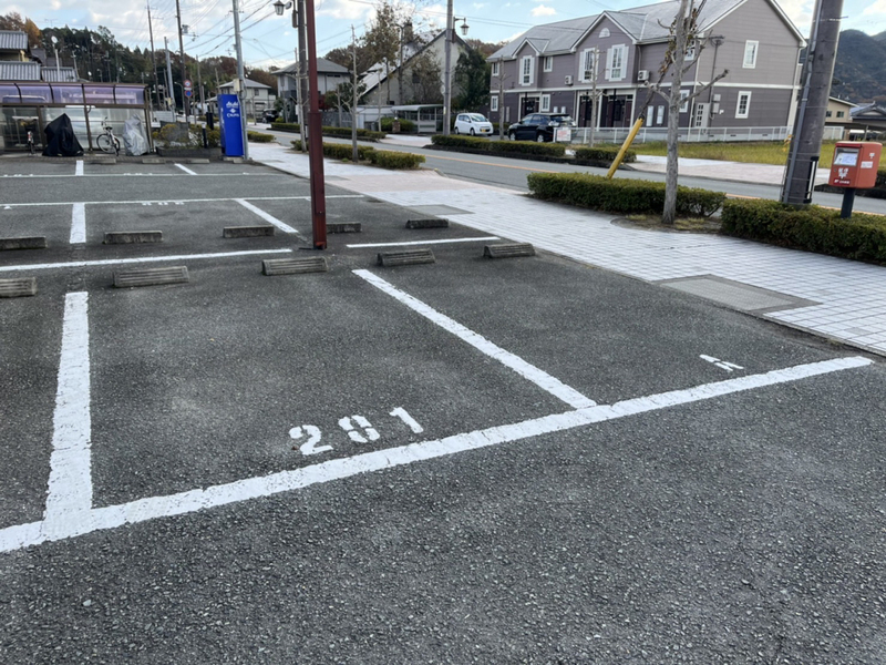 駐車場 写真10