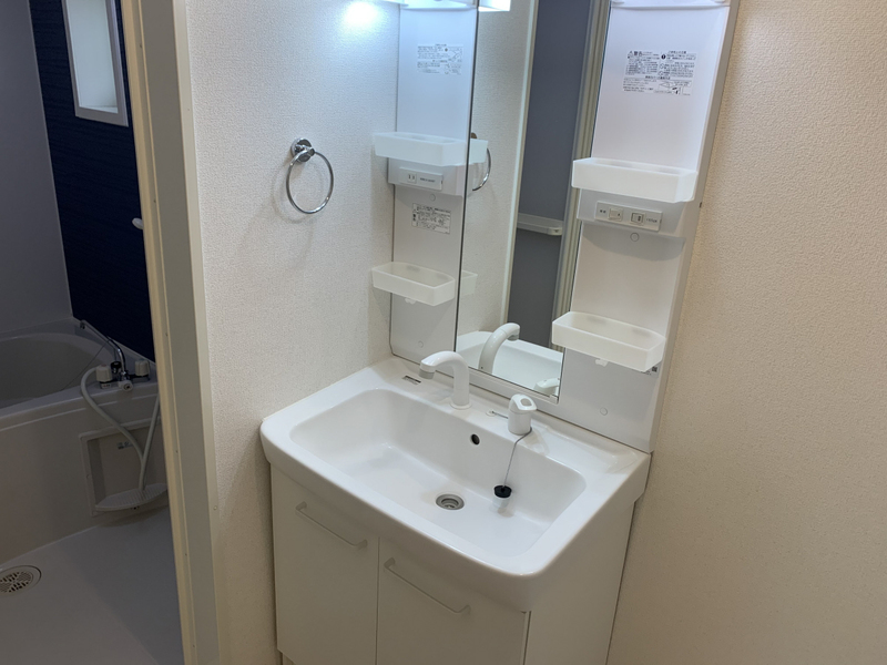 洗面所 写真6