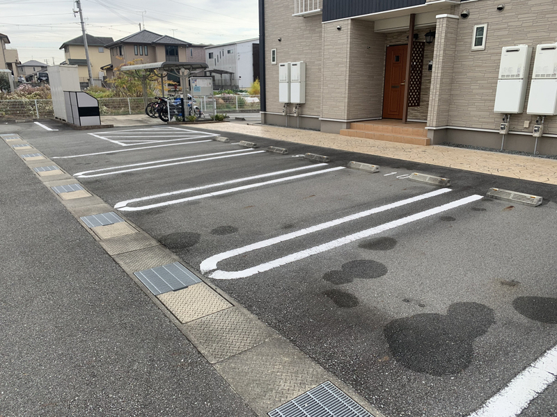 駐車場 写真10