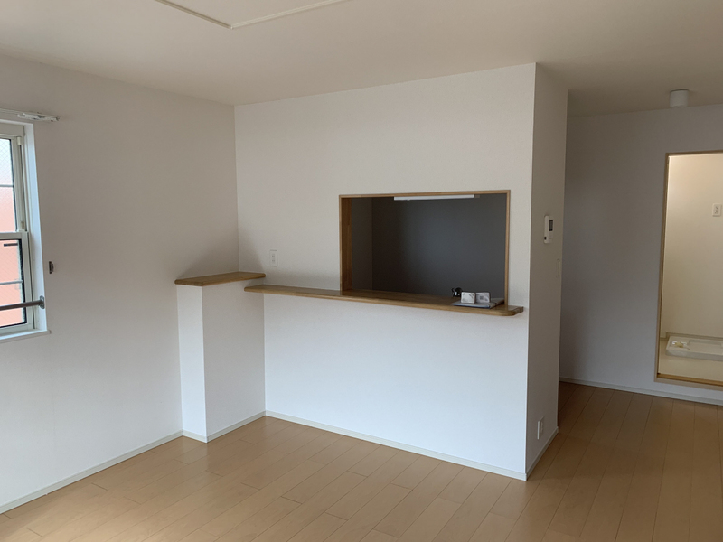 リビング 写真17