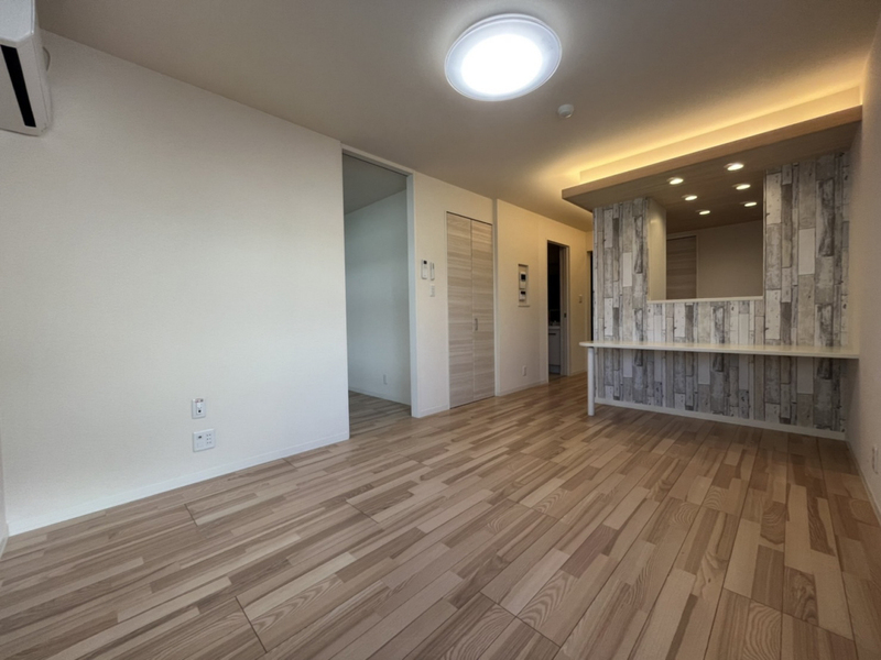 リビング 写真2