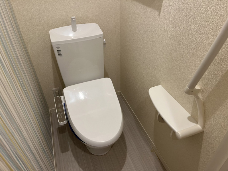 トイレ 写真5