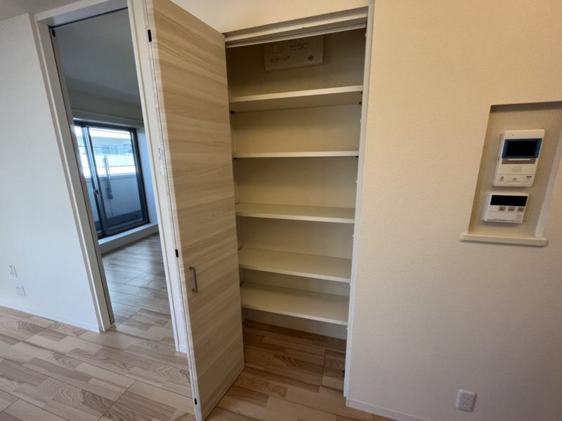 収納 写真9