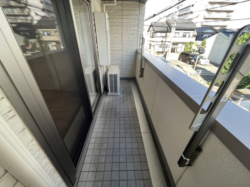 バルコニー・ベランダ 写真14