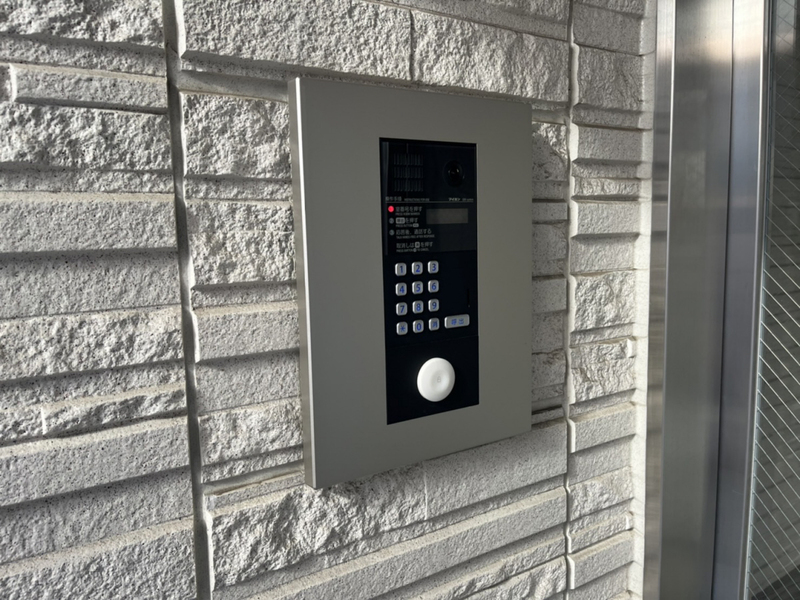 セキュリティ 写真30