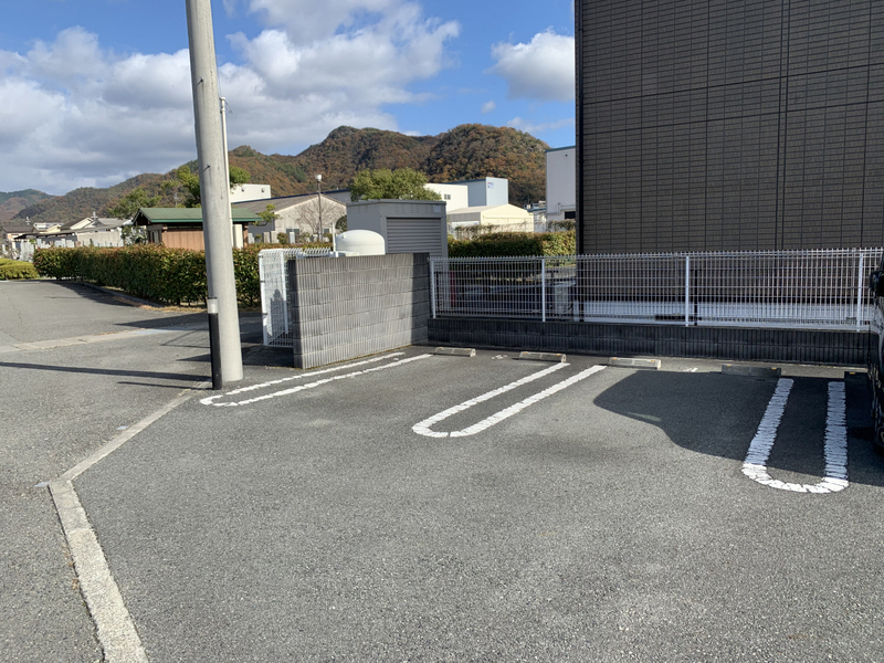 駐車場 写真10