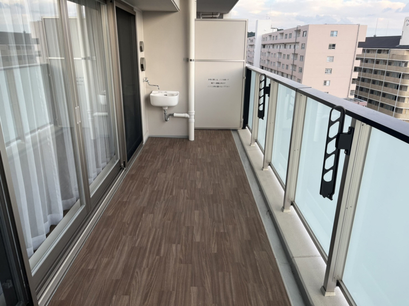 バルコニー・ベランダ 写真14