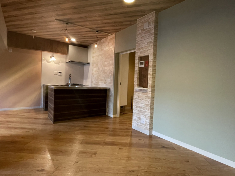 リビング 写真2