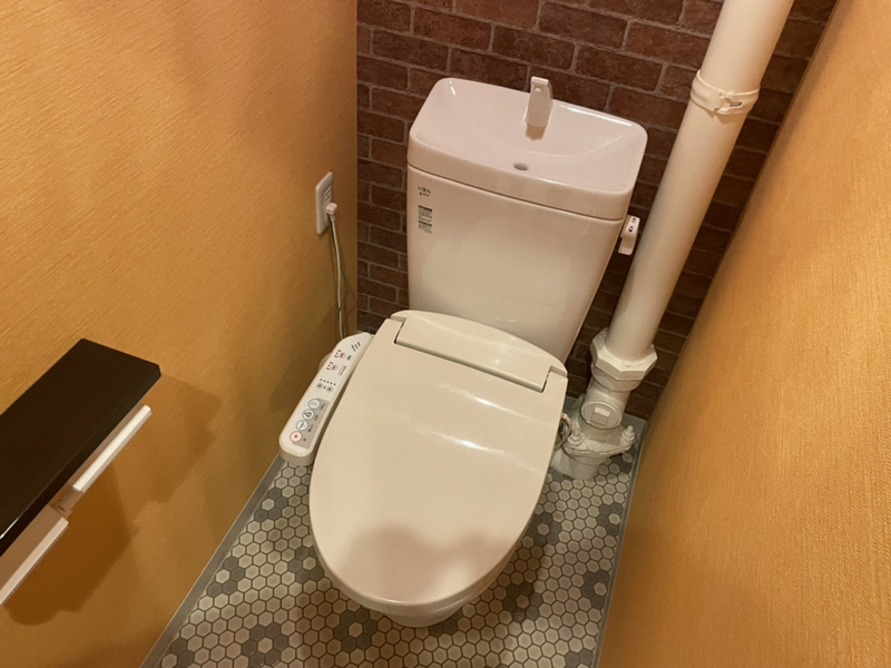 トイレ 写真5
