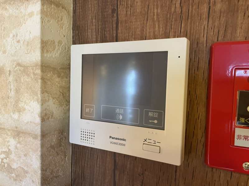 セキュリティ 写真13