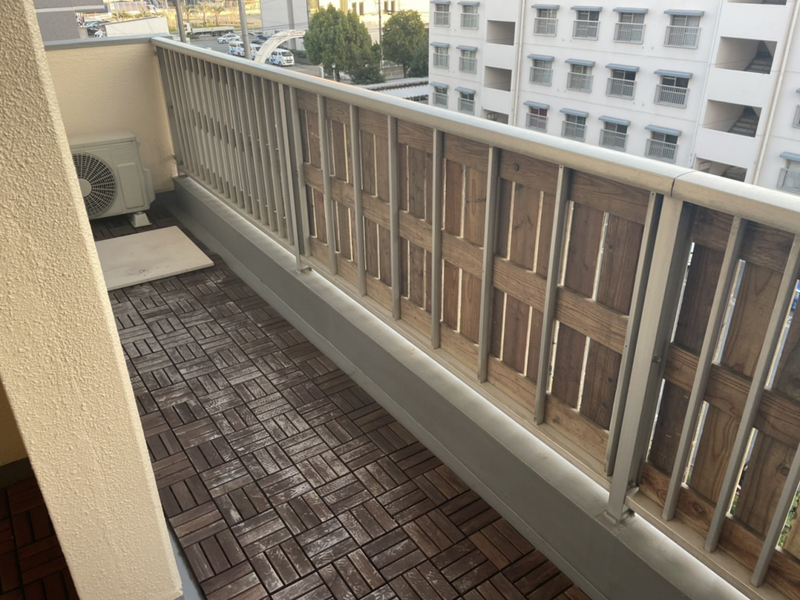 バルコニー・ベランダ 写真14