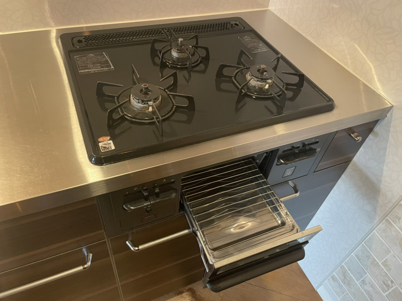 キッチン 写真19