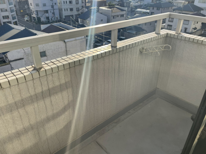 バルコニー・ベランダ 写真14