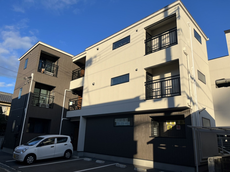 パレシェーヌデクールⅢ