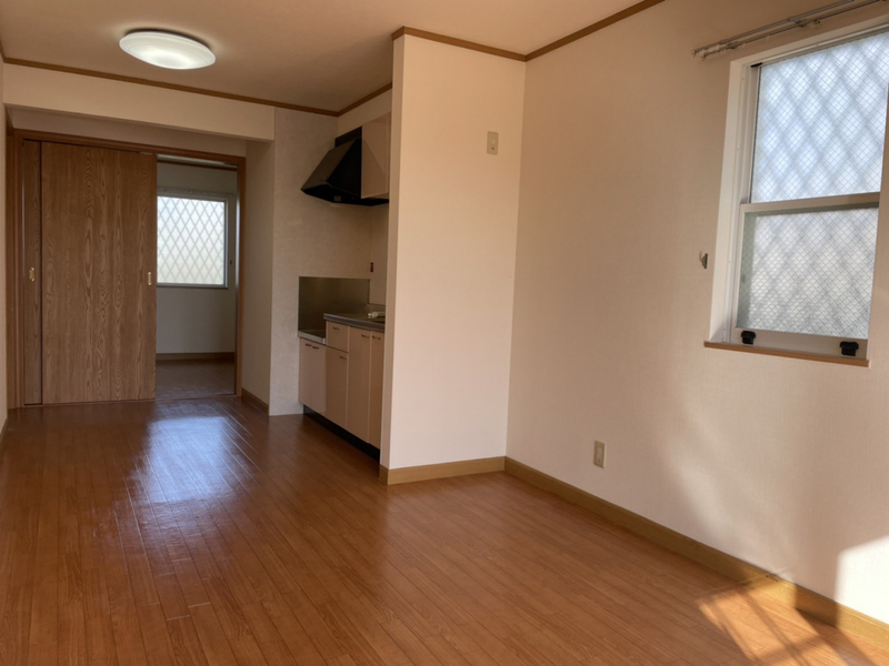 リビング 写真2