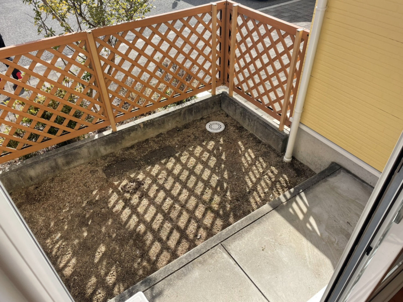 バルコニー・ベランダ 写真14