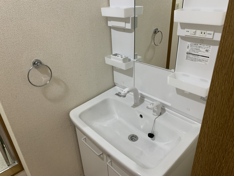 洗面所 写真6