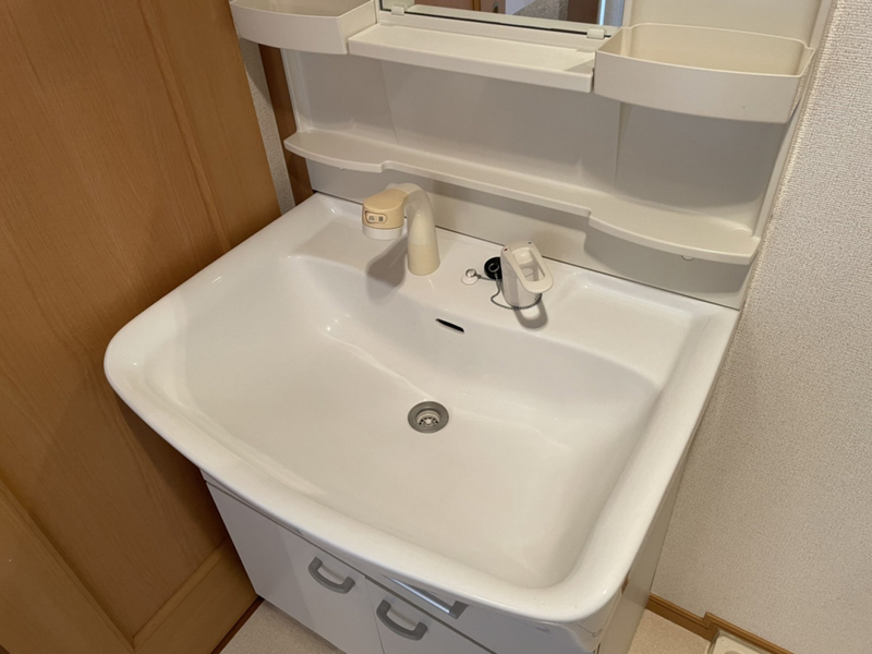 洗面所 写真6