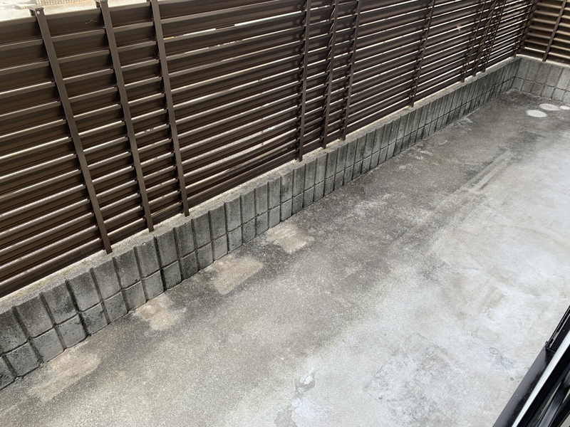 バルコニー・ベランダ 写真14