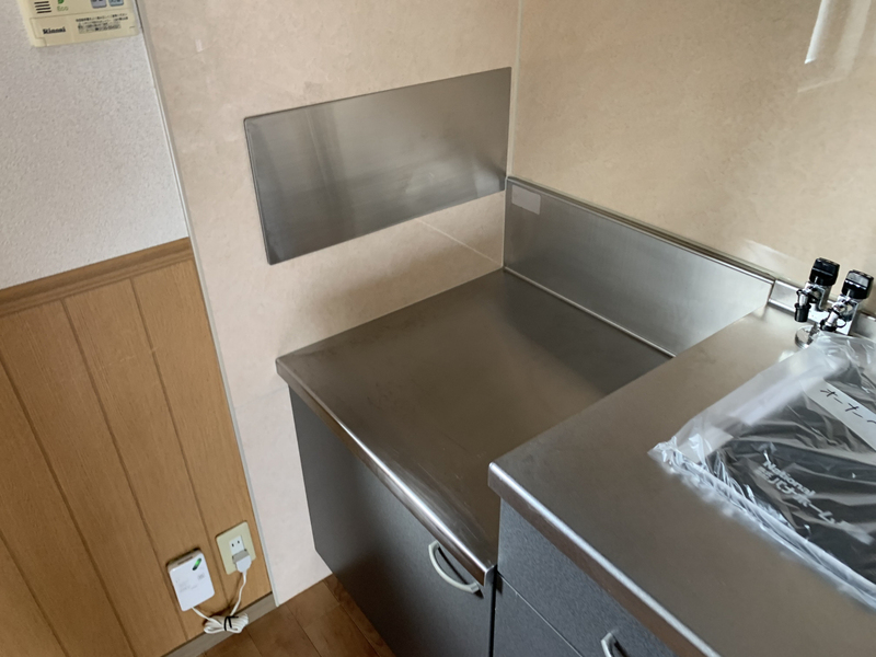キッチン 写真19