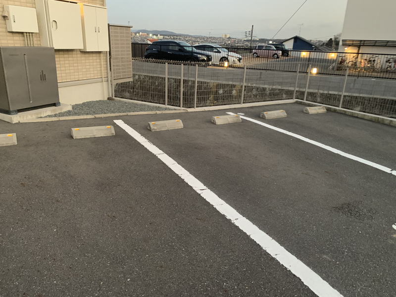 駐車場 写真10