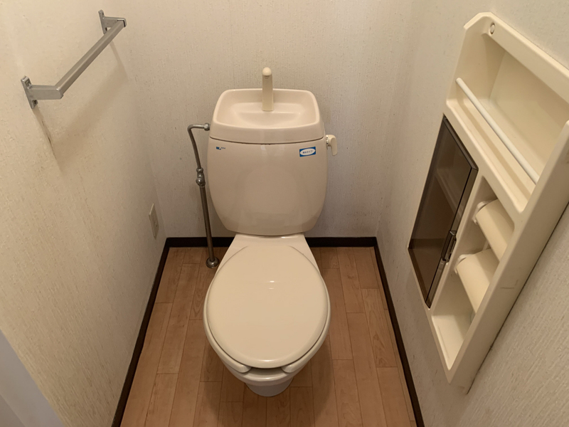 トイレ 写真5