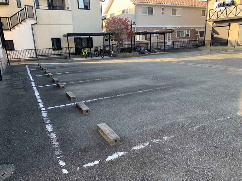 駐車場 写真10