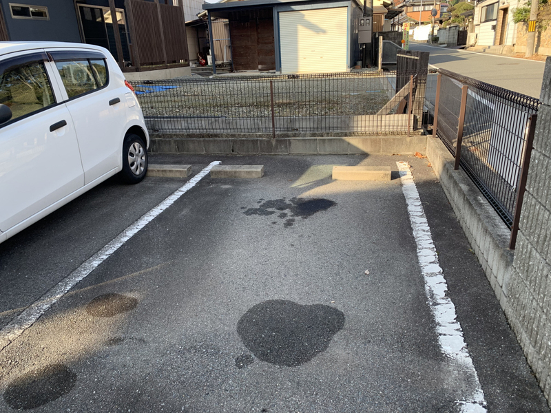 駐車場 写真10