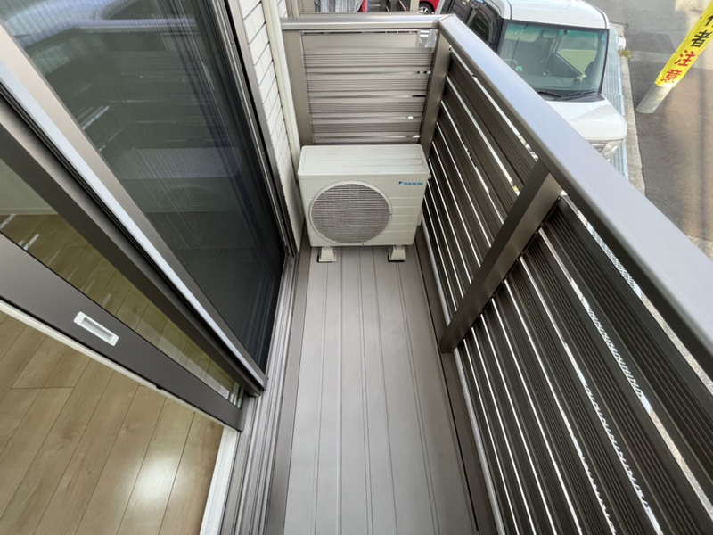 バルコニー・ベランダ 写真14