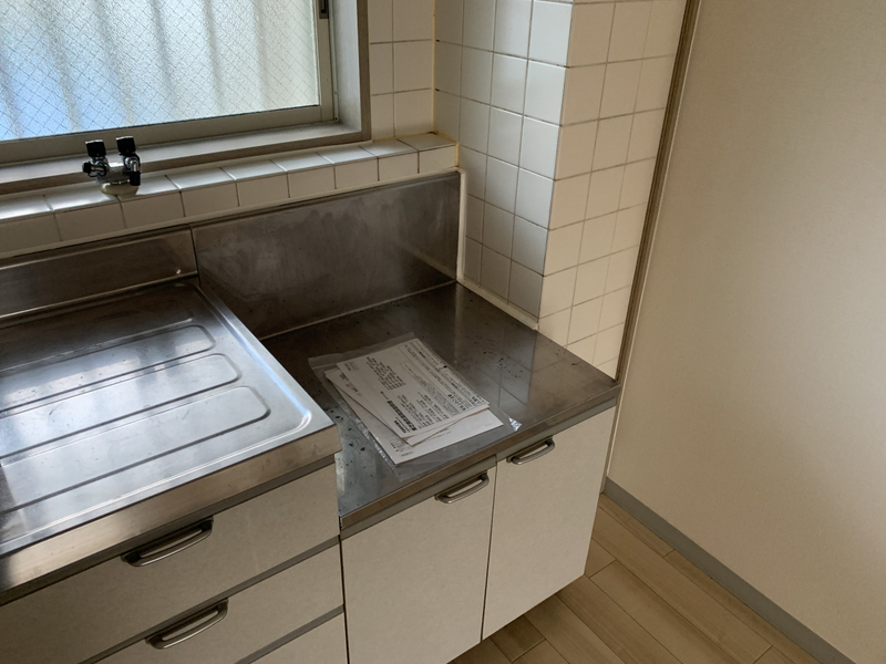 キッチン 写真19